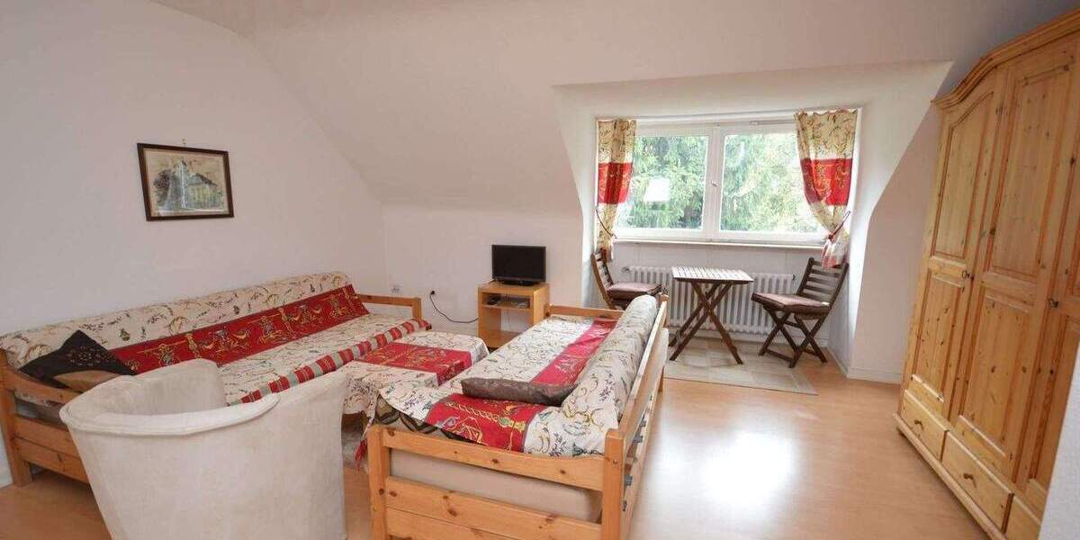 Möblierte Wohnung auf Zeit zu vermieten: 2 zimmer