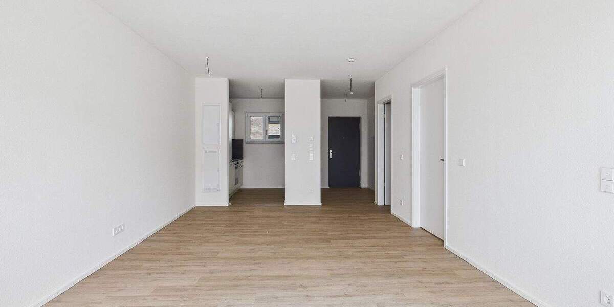 Etagenwohnung Sindelfingen Ost - 2 Zimmer, 71 m&sup2;, 1.330&euro; | Angebot:24029473