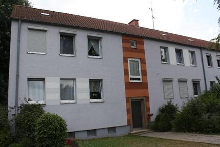 Demnächst frei! 3-Zimmer-Wohnung in Bergkamen Mitte