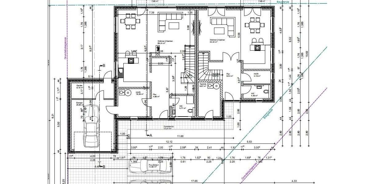 Doppelhaushälfte Bergen - 4 Zimmer, 175 m&sup2;, 2.000&euro; | Angebot:24431452