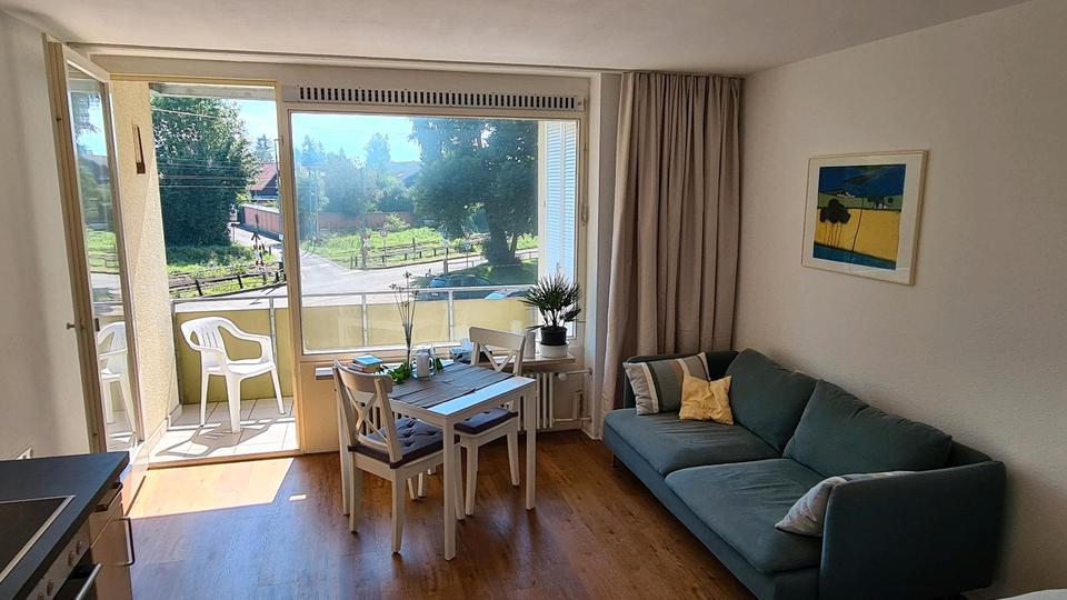 Etagenwohnung Lindau (Bodensee) - 1 Zimmer, 32 m&sup2;, 850&euro; | Angebot:24783177