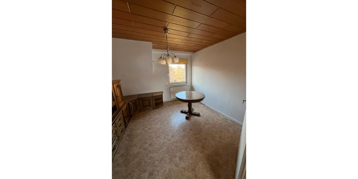 Erdgeschoßwohnung Hanau - 1 Zimmer, 33 m&sup2;, 550&euro; | Angebot:23683434