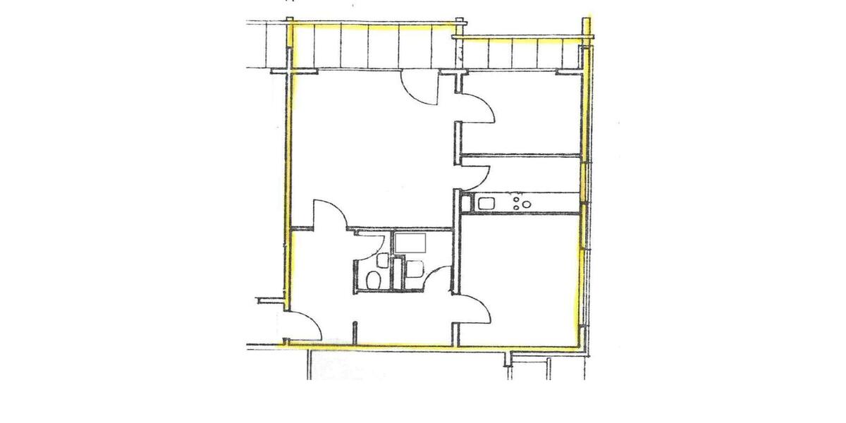 Etagenwohnung Lahnstein - 3 Zimmer, 68 m&sup2;, 740&euro; | Angebot:26614409