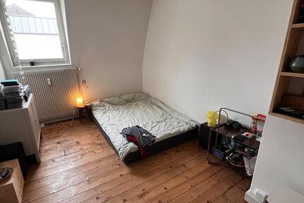 WG-Zimmer in !KLEIN BASEL! zimmer