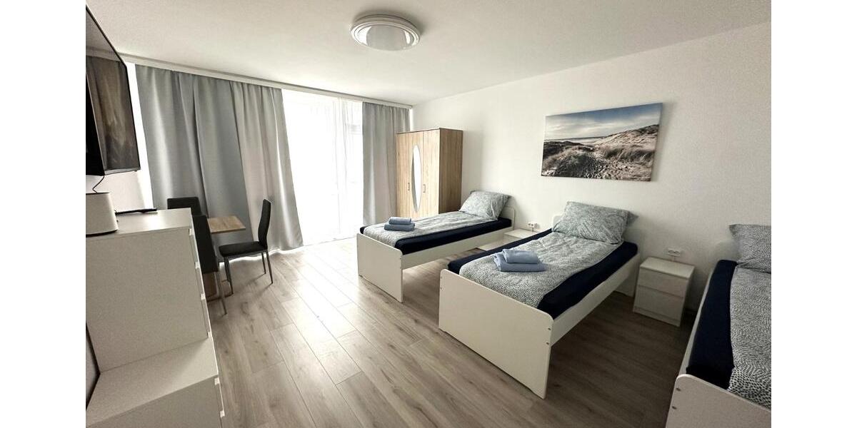 Wohnen auf Zeit Duisburg Rheinhausen - 75 Zimmer, 920 m&sup2;, 15&euro; | Angebot:22263010