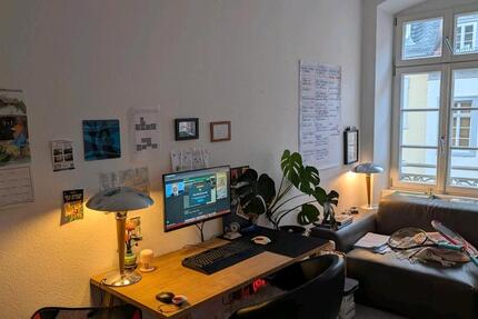 Wohnen auf Zeit Heidelberg - 20 Zimmer, 60 m&sup2;, 449&euro; | Angebot:25111600