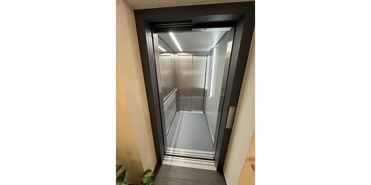 Wohnung Mietwohnung Bad Königshofen altersgerecht Aufzug 3 zimmer