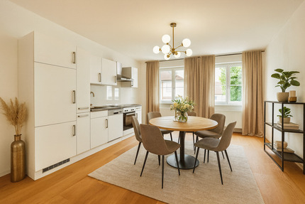 Wohnung Marktl - 3 Zimmer, 100 m&sup2;, 1.150&euro; | Angebot:25684586