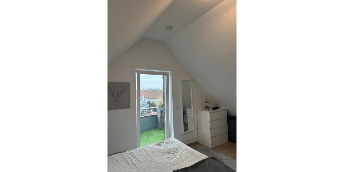 Dachgeschoßwohnung Borken - 2 Zimmer, 96 m&sup2;, 980&euro; | Angebot:26622625