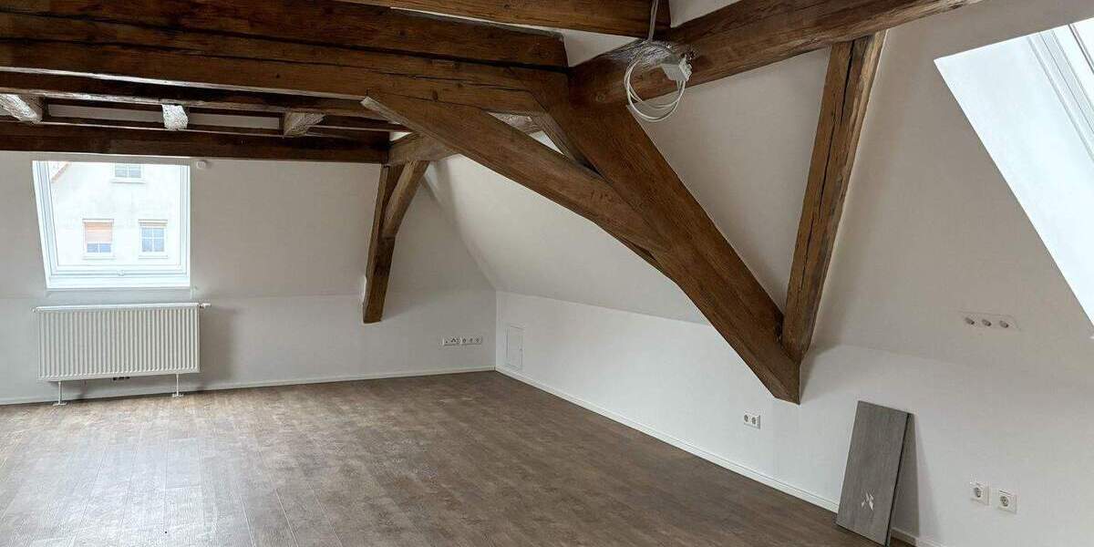 Etagenwohnung Bad Schussenried - 2 Zimmer, 88 m&sup2;, 1.100&euro; | Angebot:25192696