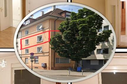 Wohnung Pforzheim Weststadt - 3 Zimmer, 75 m&sup2;, 850&euro; | Angebot:24784390