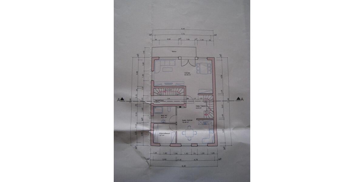 Maisonettenwohnung Langen (Hessen) - 3 Zimmer, 140 m&sup2;, 1.580&euro; | Angebot:26196699