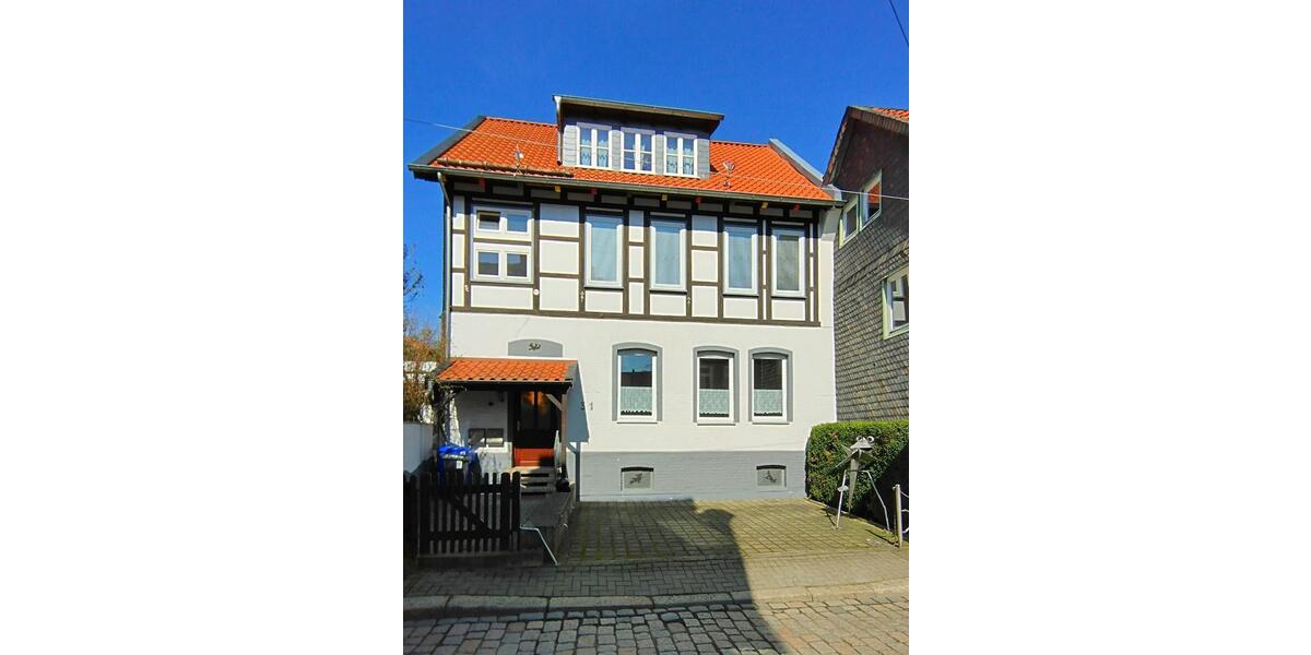 Dachgeschoßwohnung Goslar - 1 Zimmer, 50 m&sup2;, 450&euro; | Angebot:26594420