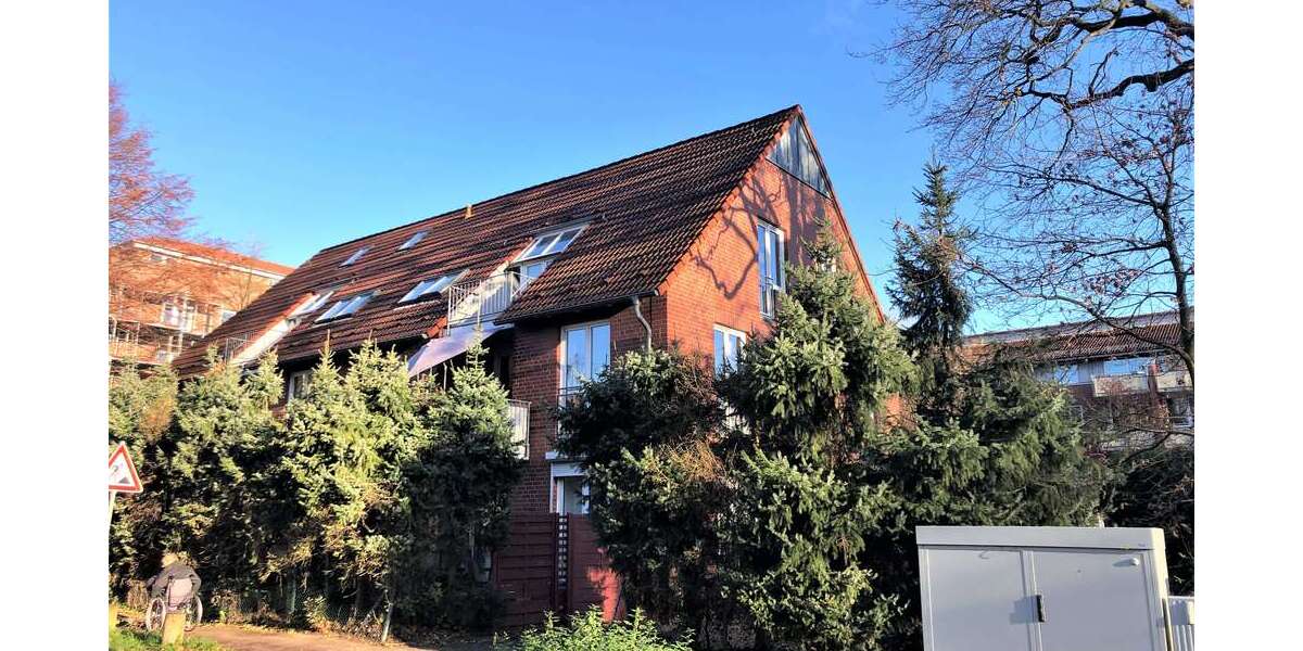 Etagenwohnung Hamburg Schnelsen - 3 Zimmer, 85 m&sup2;, 1.262&euro; | Angebot:26908164