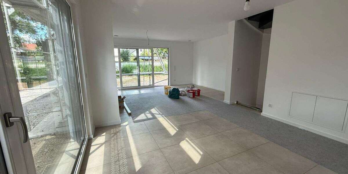 Einfamilienhaus München Trudering - 5 Zimmer, 159 m&sup2;, 3.600&euro; | Angebot:26841539