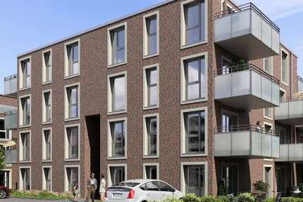 Wohnung zum Mieten in Itzehoe 650 € 47 m² 2 zimmer