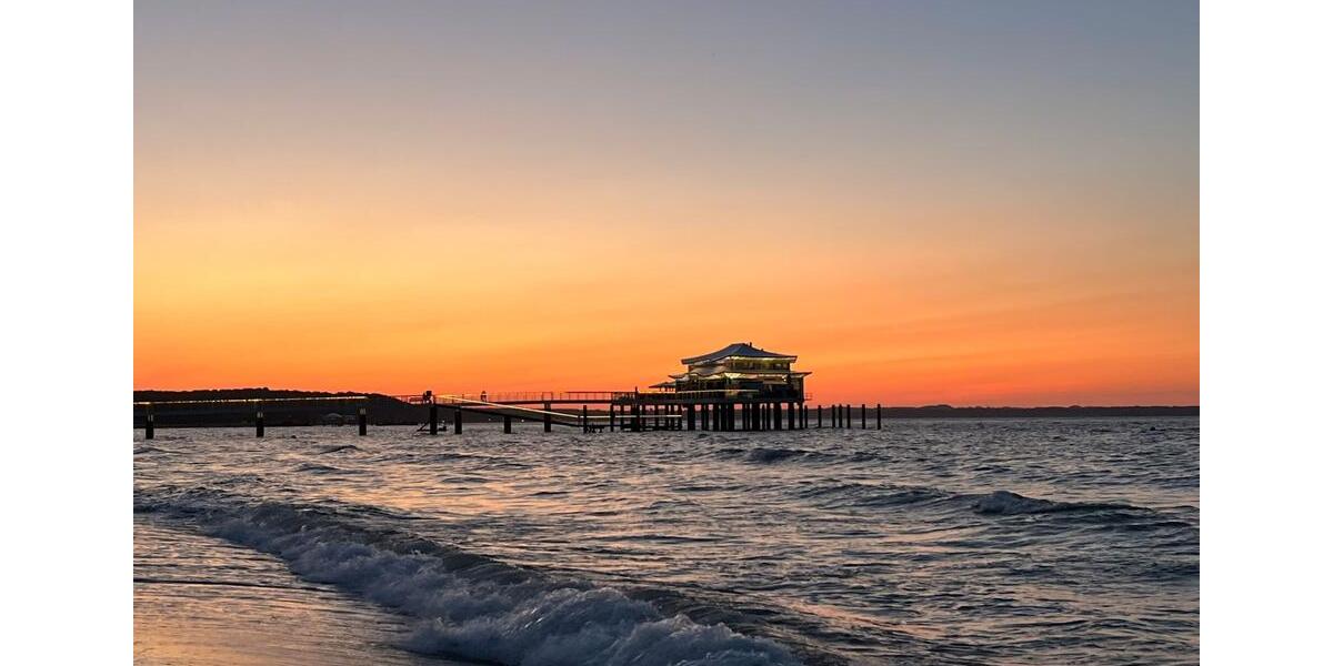 Maisonettenwohnung Timmendorfer Strand - 5 Zimmer, 100 m&sup2;, 1.490&euro; | Angebot:24612767