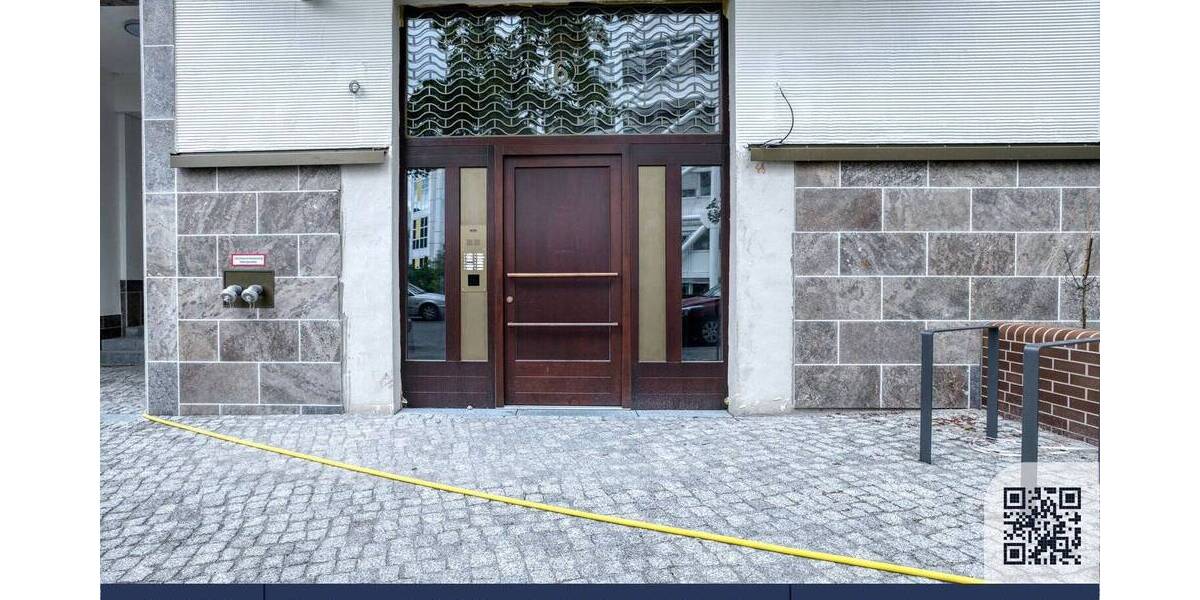 Etagenwohnung Berlin Charlottenburg - 3 Zimmer, 87 m&sup2;, 2.430&euro; | Angebot:26121661