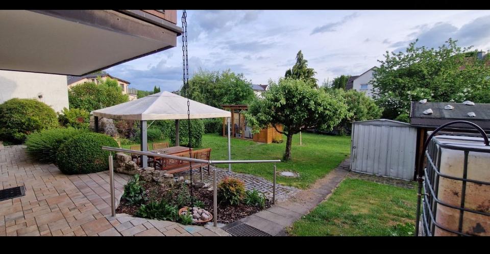 Erdgeschoßwohnung Stockheim - 4 Zimmer, 100 m&sup2;, 800&euro; | Angebot:24099426