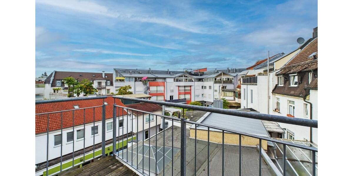 Etagenwohnung Aschaffenburg Österreicher Kolonie - 4 Zimmer, 139 m&sup2;, 1.600&euro; | Angebot:24819908