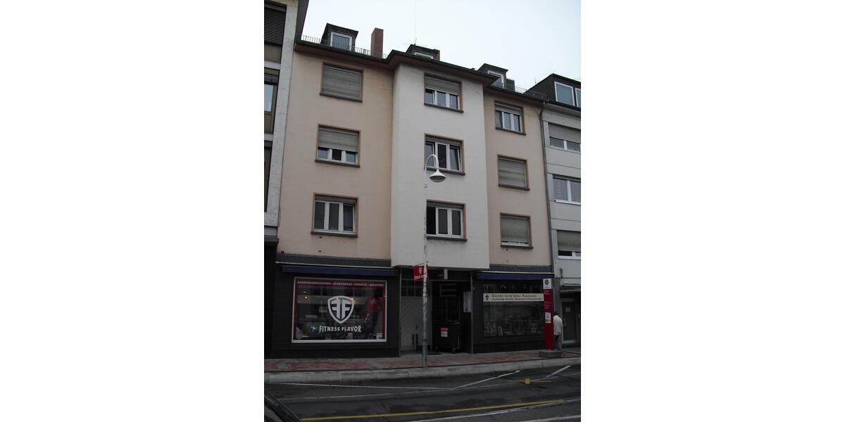 Schöne moderne Dachgeschosswohnung im Zentrum von Koblenz 3 zimmer