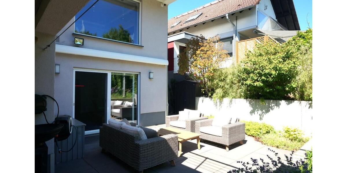 Terrassenwohnung Reinheim - 1 Zimmer, 40 m&sup2;, 550&euro; | Angebot:26697992