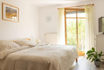 3 Zi. Whg. mit Garten, Feldwies, 1400 Warm, befristet zimmer