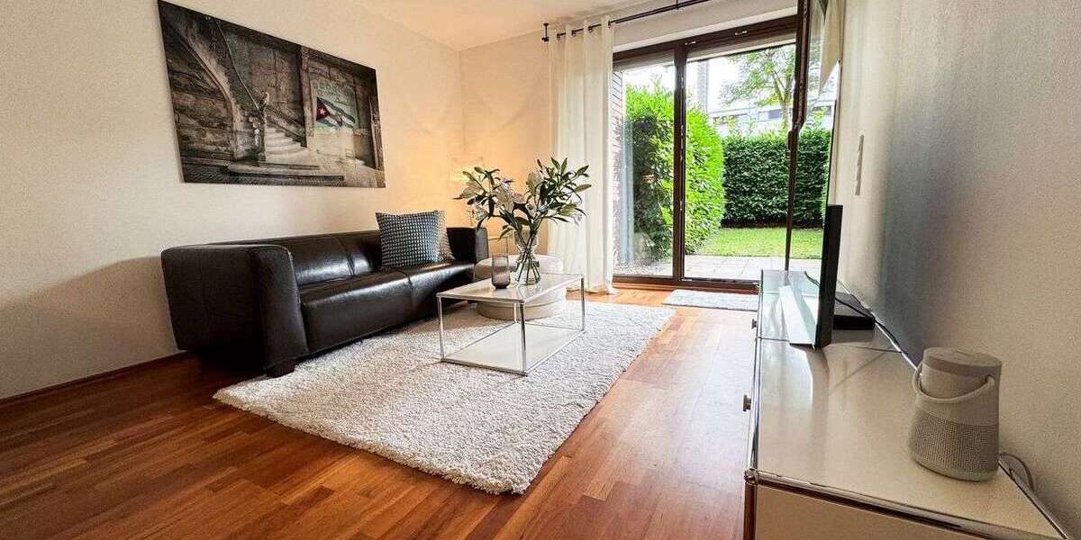 Zimmer Düsseldorf Stadtbezirk 8 - 2 Zimmer, 1.550&euro; | Angebot:26316706