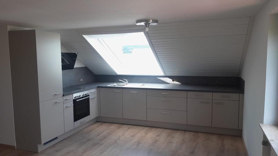 Dachgeschoßwohnung Riedlingen - 3 Zimmer, 69 m&sup2;, 650&euro; | Angebot:24868668