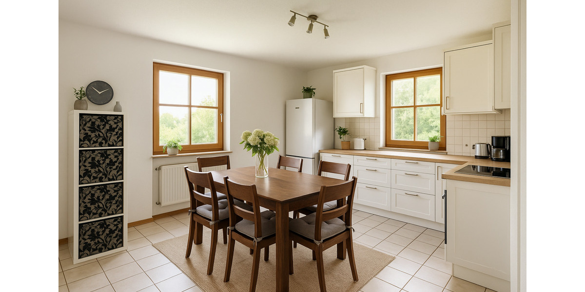 Wunderschöne sonnige 3 Zimmer-Whg mit Balkon 3 zimmer