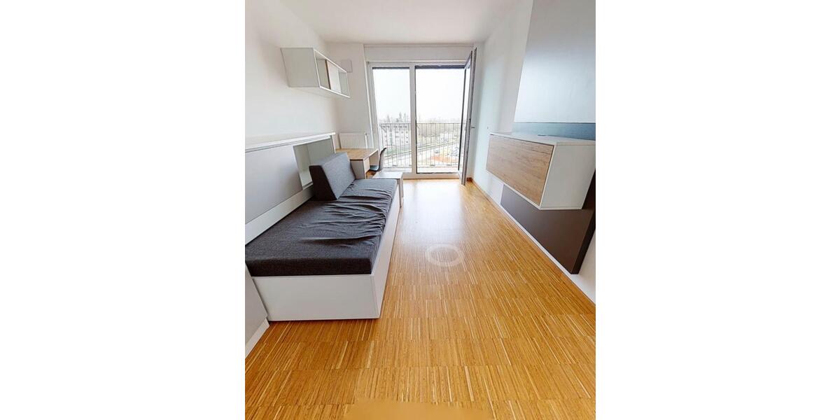 Etagenwohnung Usingen - 1 Zimmer, 23 m&sup2;, 600&euro; | Angebot:24475084