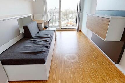 Wohnung Usingen - 1 Zimmer, 23 m&sup2;, 600&euro; | Angebot:24475084