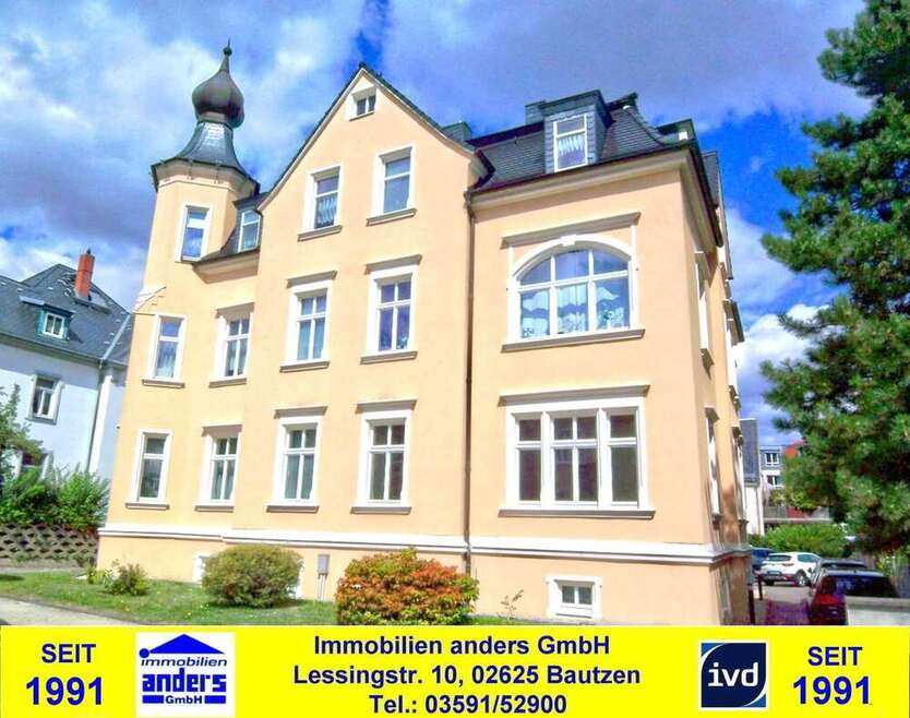 Wohnung zum Mieten in Bautzen 600 € 95.1 m²