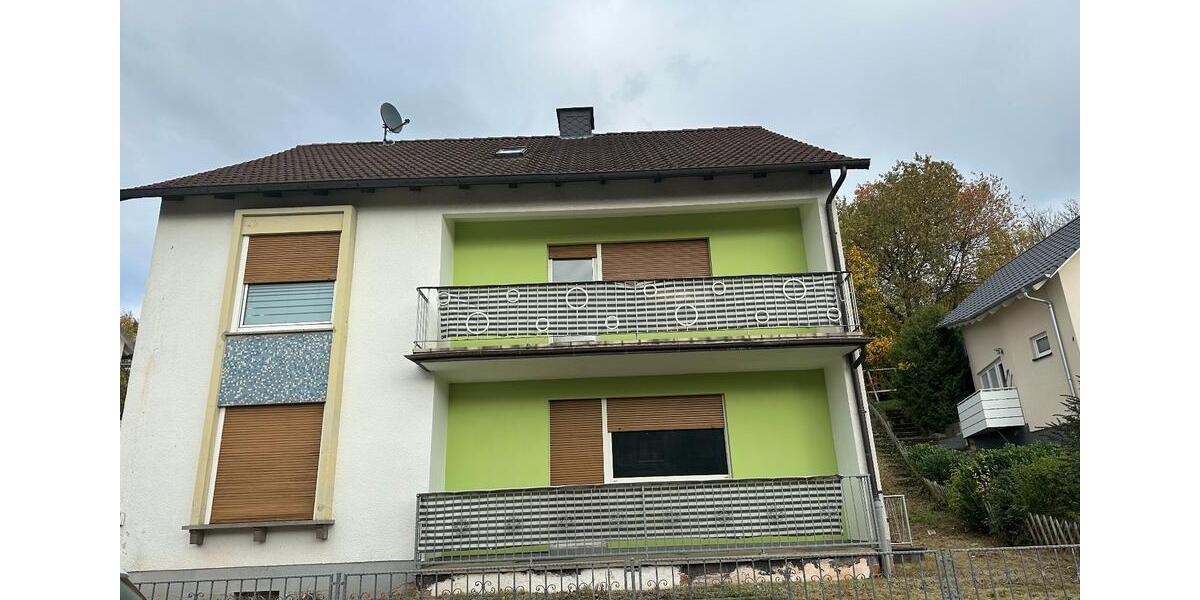 3. Zimmer Wohnung in einem geflegten 3 Familienhaus zimmer