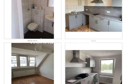 Wohnung Düsseldorf - 1 Zimmer, 38 m&sup2;, 499&euro; | Angebot:26977764