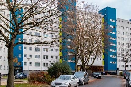 Familienfreundliche 3,5-Zimmer-Wohnung mit Balkon 3 zimmer