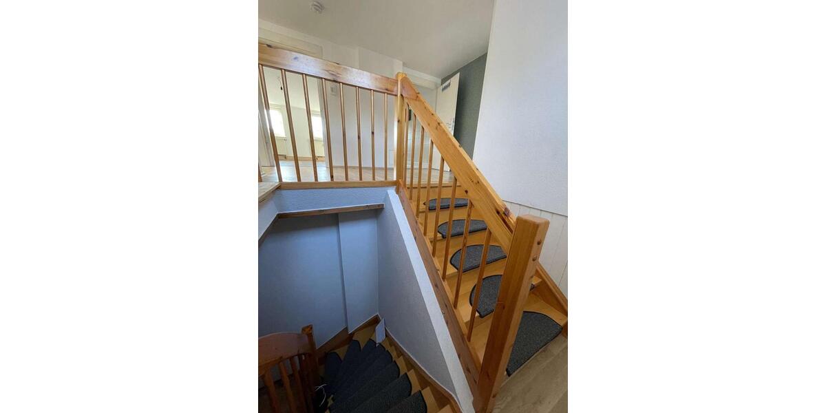 Gemütliche Familienwohnung im Herzen von Lößnitz 4 zimmer