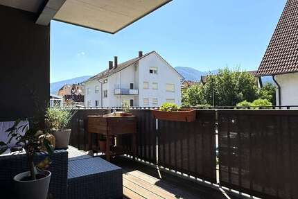 Wohnung Waldkirch-Kollnau Kollnau - 3 Zimmer, 97 m&sup2;, 1.215&euro; | Angebot:26939780