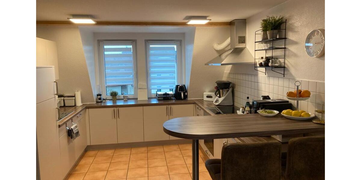 Dachgeschoßwohnung Ittlingen - 3 Zimmer, 85 m&sup2;, 731&euro; | Angebot:24742831
