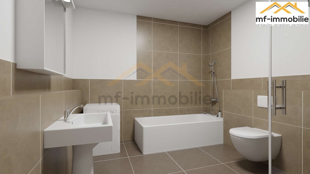 attraktive 2 Zimmer mit Balkon in Mariental - Etagenwohnung Mariental Helmstedt - Grasleben | Angebot:25900625