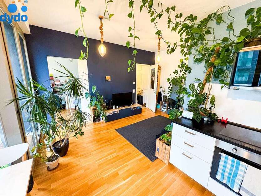 Wohnung zum Mieten in Berlin 1.350 € 51.6 m² 2 zimmer