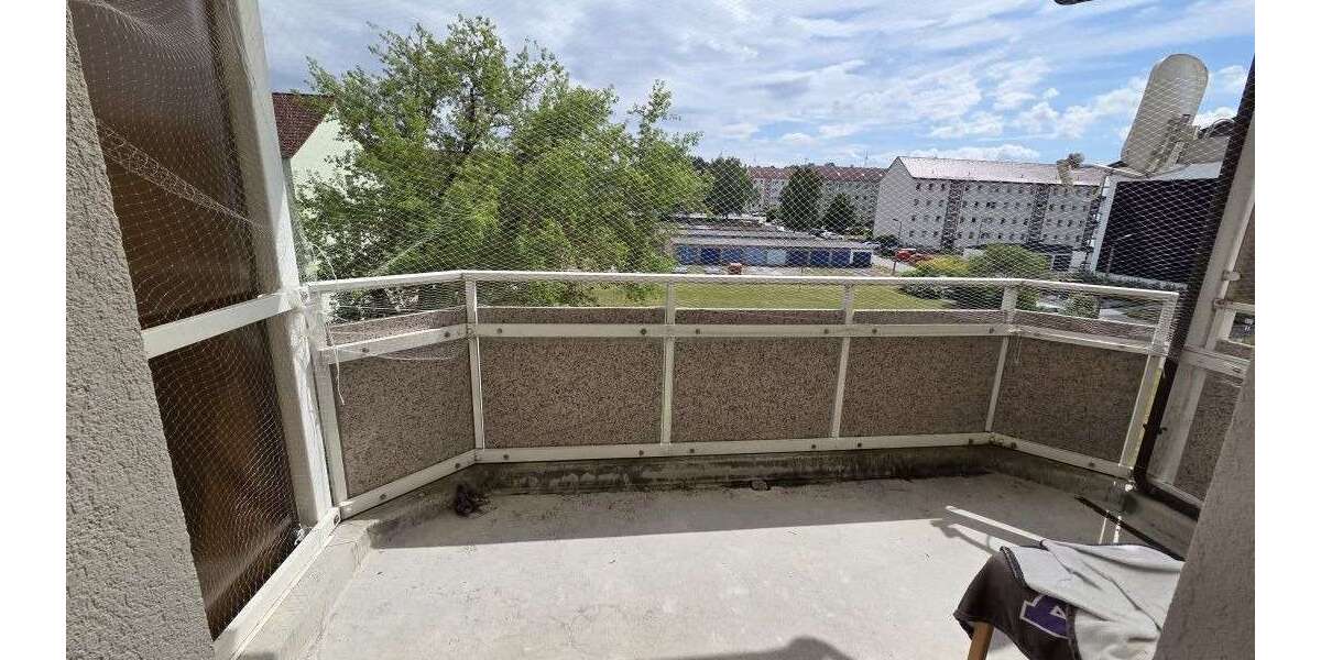 Etagenwohnung Amt Creuzburg Mihla - 2 Zimmer, 49 m&sup2;, 480&euro; | Angebot:27033681