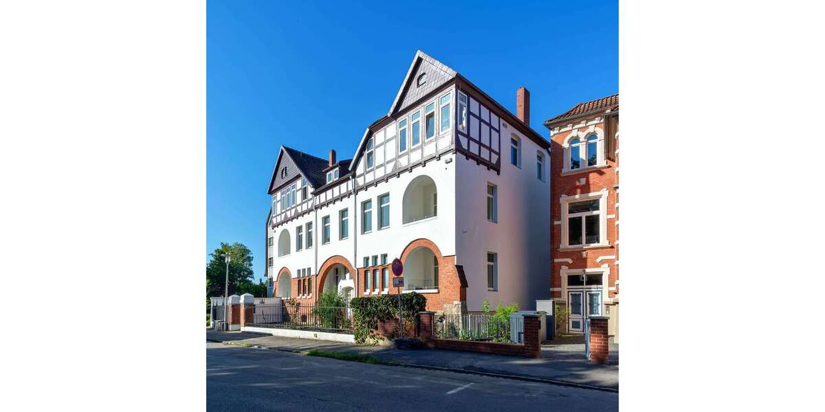 Etagenwohnung Hildesheim - 5 Zimmer, 124 m&sup2;, 1.700&euro; | Angebot:27256387
