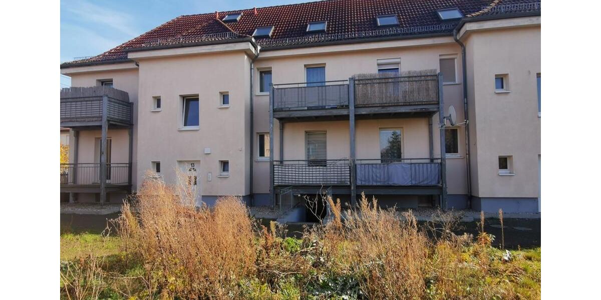 Etagenwohnung Eilenburg - 2 Zimmer, 65 m&sup2;, 490&euro; | Angebot:26252672