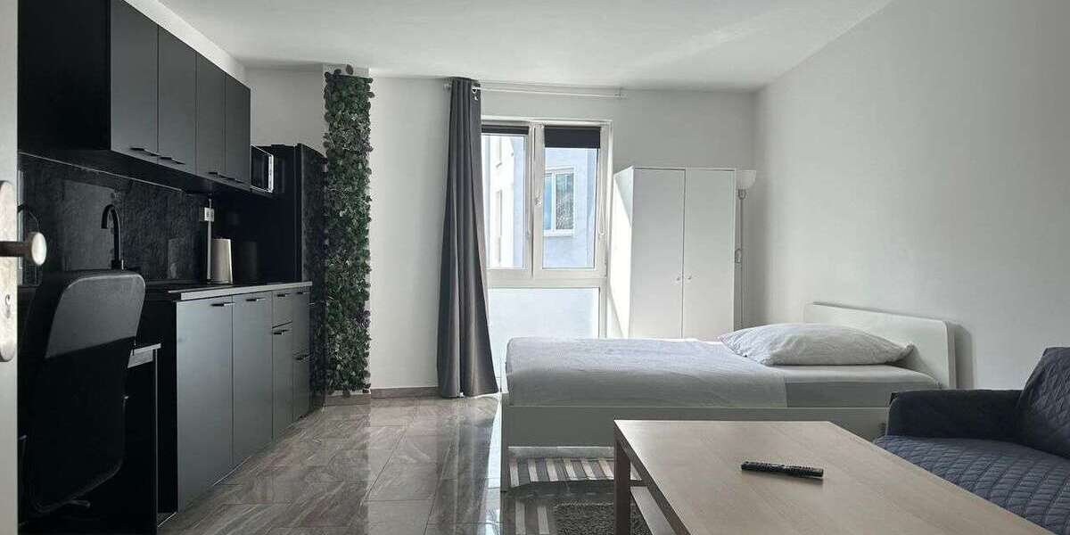 Zimmer Köln Altstadt-Nord - 1 Zimmer, 1.390&euro; | Angebot:26437348