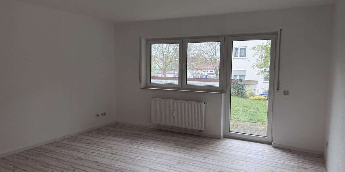 Etagenwohnung Kaiserslautern Fischerrück - 1 Zimmer, 40 m&sup2;, 370&euro; | Angebot:26151653
