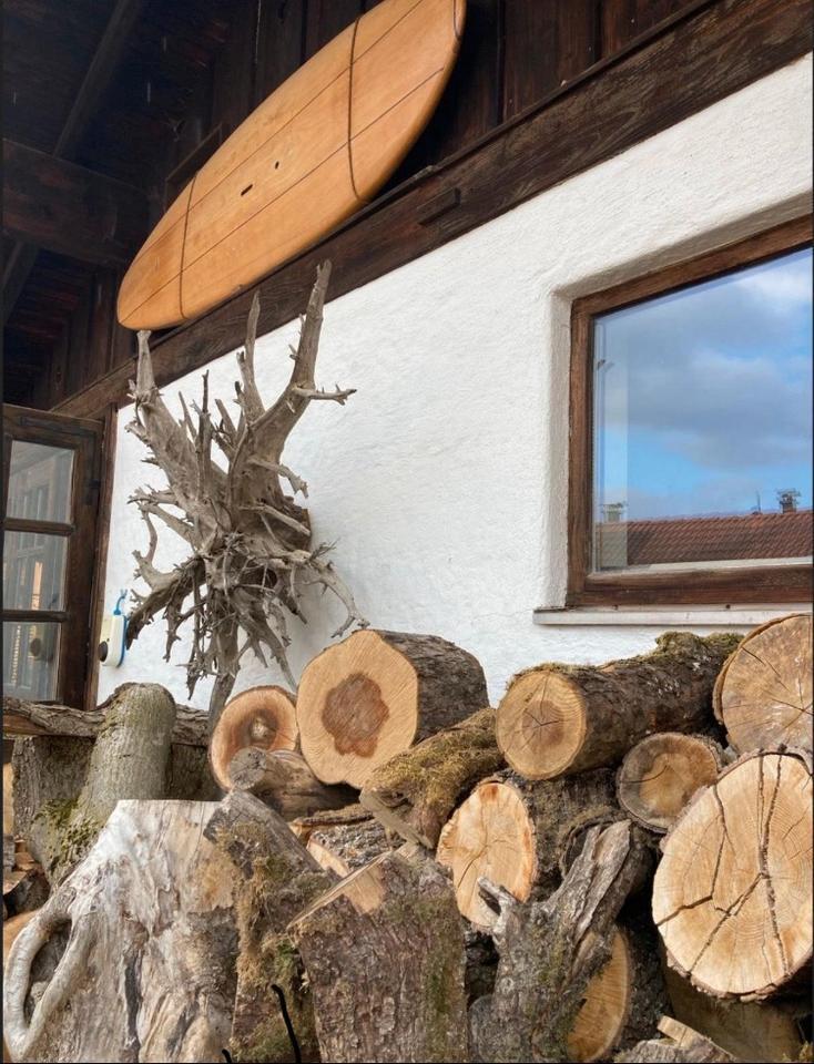 Werkraum in Werkstattgemeinschaft
