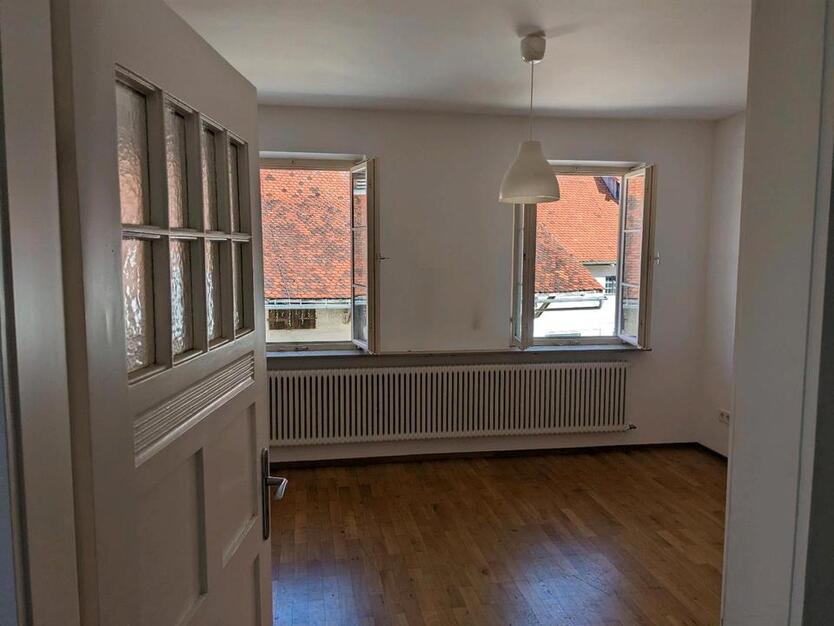 WG-Zimmer oder Atelier auf Hofgut für Wochenendheimfahrer