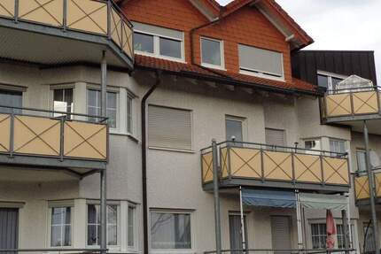 Gemütliche Dachgeschosswohnung in Höhr-Grenzhausen. 3 zimmer