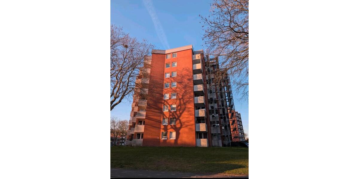 Etagenwohnung Neumünster Brachenfeld/Ruthenberg - 2 Zimmer, 70 m&sup2;, 600&euro; | Angebot:26029953